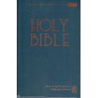 NLT Holy Bible Blue Hardback Anglicised